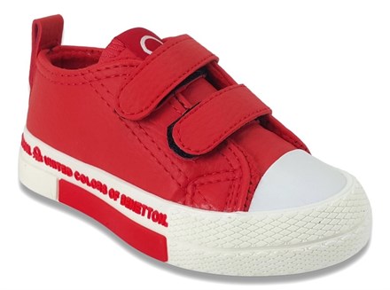 Benetton 30802 22KA Günlük Çocuk Spor Ayakkabı Kırmızı nehironline