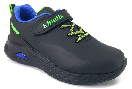 Kinetix Bate Günlük Çocuk Spor Ayakkabı-Siyah nehironline