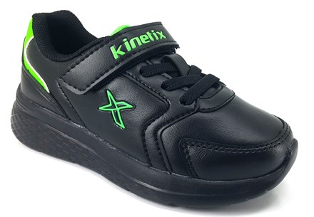 Kinetix Marned Çocuk Spor Ayakkabı-Siyah nehironline