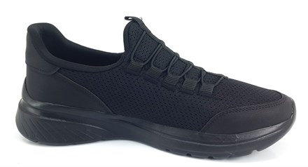 Kinetix Plazo Günlük Erkek Spor Ayakkabı-Siyah nehironline