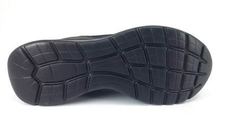 Kinetix Plazo Günlük Erkek Spor Ayakkabı-Siyah nehironline
