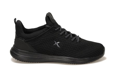 Kinetix Ray Günlük Erkek Spor Ayakkabı-Siyah nehironline