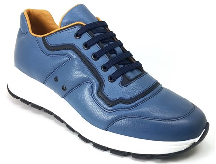 Libero 3149 Günlük Erkek Ayakkabı-Mavi nehironline
