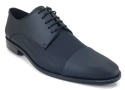 Libero 3578 22YA Klasik Erkek Ayakkabı-Siyah nehironline